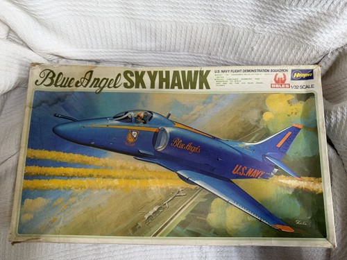 Vintage hasegawa a4 - hasegawa, 1:32