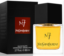 Yves Saint Laurent M7 80ml Eau