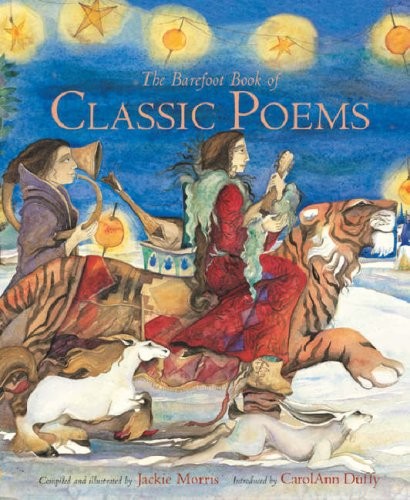 The barefoot book - book, of