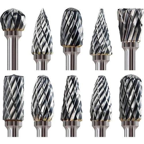 Tungsten carbide burr rotary - burr,