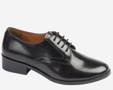 RAF CADET FEMALE PARADE SHOES (Youth) 