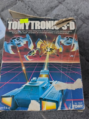 Tomy tomytronic sky - tomytronic,