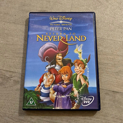 Walt disney peter pan - walt, pan: