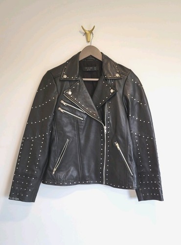 Religion black leather - religion,