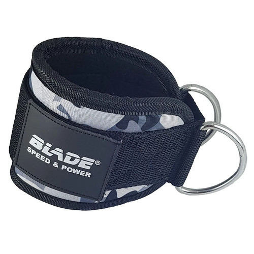 Ring ankle straps - straps, cable