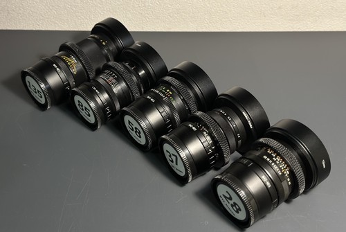 Sony lenses cine - sony, 28