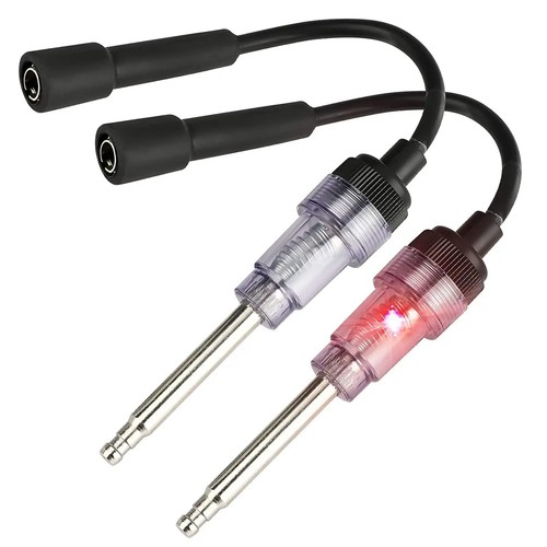 2pcs 12v car spark plug - 6-12v,