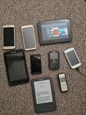 Phones & Tablets Joblot Mixed