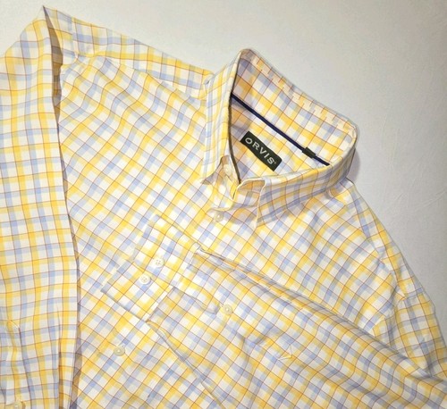 Orvis button down shirt mens - orvis,