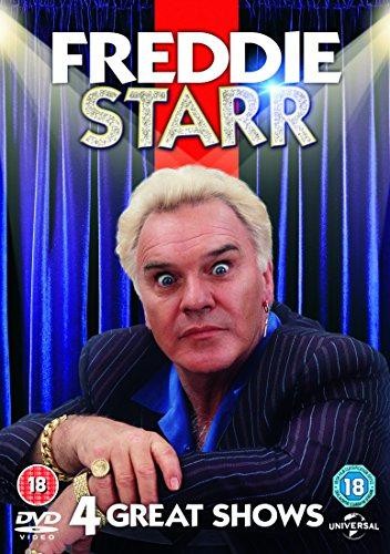 Freddie starr the - starr:,