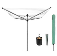 Brabantia Steel Lift-O-Matic