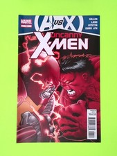 Uncanny X-Men #11 Vol. 2 2012