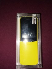 Nokia 8110 4G - 4GB - Yellow (Unlocked)