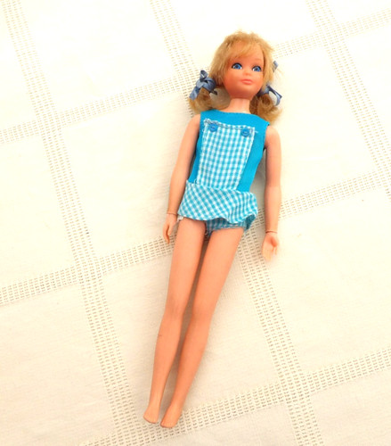 Vintage skipper 1179 pose - vintage,