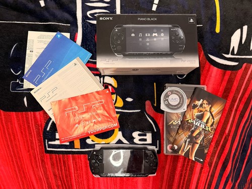 Sony psp 2003 - sony, psp-2003
