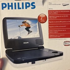 Philips PET 716 Portable DVD