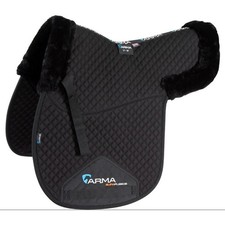 Shires ARMA Half Lined Numnah