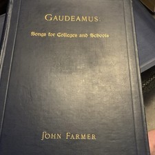 Gaudeamus: Songs for Colleges