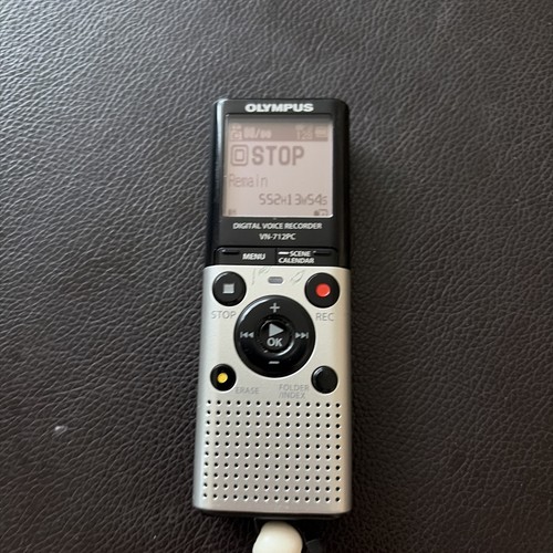 Olympus 712pc digital voice - digital,