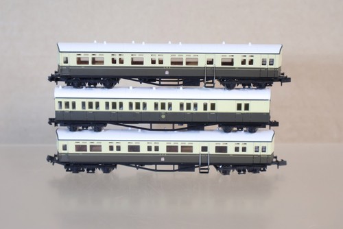 Dapol gauge x gwr - dapol,