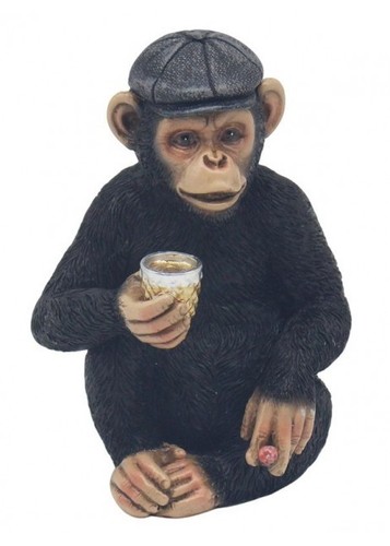 Cheeky monkey - cheeky,
