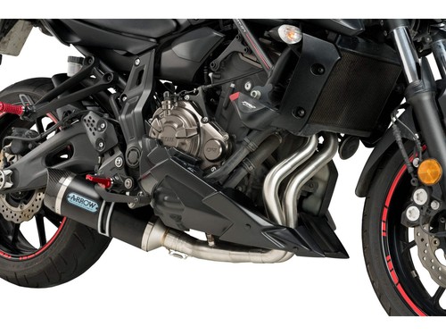 Puig belly pan - belly, motorcycle