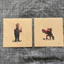 OLLY MOSS- GUARDIANS OF THE