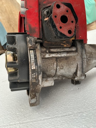 Mantis stroke petrol tiller - mantis,
