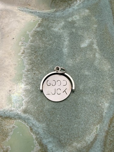 Sterling silver vintage - silver,