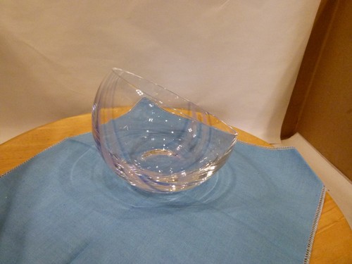 Vintage caithness half moon - caithness,