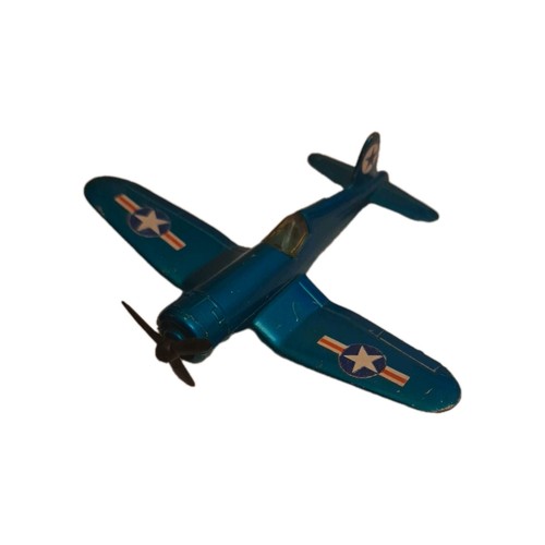 Matchbox corsair f4u metal - corsair, f4u-5n