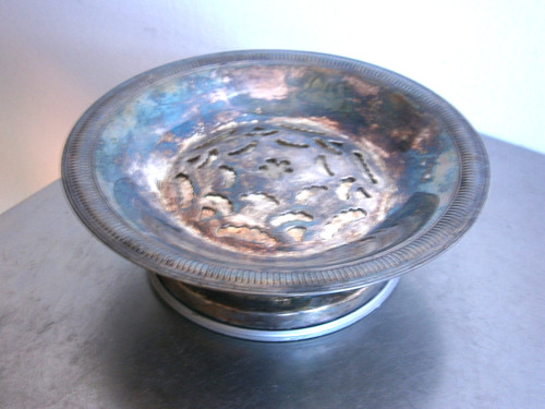 Coquillor silver plated - coquillor, metal