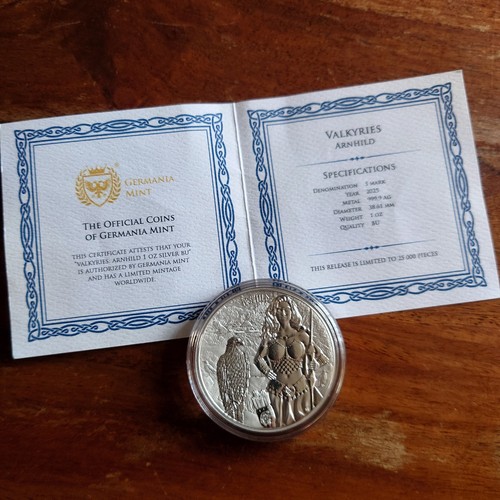 Fine silver 999 - 1,