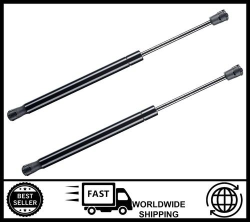 Bonnet gas lift struts - bonnet, rear