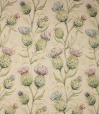 Thistle Glen Spring  VOYAGE PVC WIPE CLEAN TABLECLOTH OILCLOTH