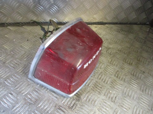 Honda rear light unit - unit, cx500