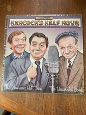 Hancock's Half Hour - Americans Hit Town / Unexploded Bomb - 12" BBC REB423 1981