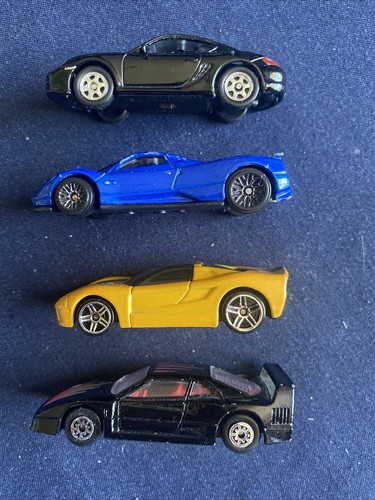 High performance cars 4 - high,