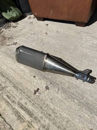 Gsxr 1000 exhaust - 1000,