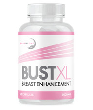Breast Enhancement Pills – Bigger Boobs Bust Growth XL Tablets for Women