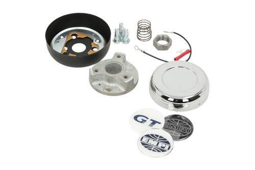 Empi steering wheel - wheel, boss