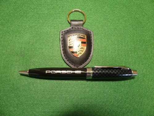 Porsche pen with - with,