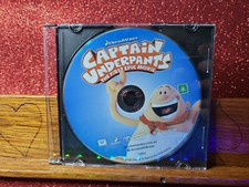 Captain Underpants (Disc Only)