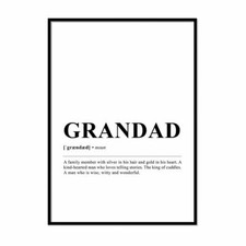 Grandad Dictionary Definition