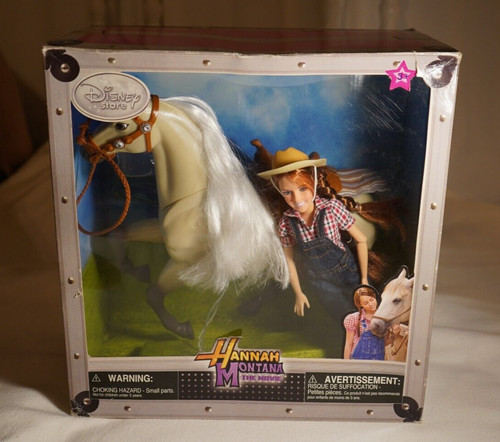 Disney store hannah montana - store,