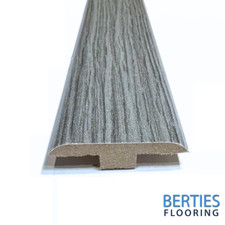 Laminate Wood Flooring Threshold MDF Floor Trim T Bar Edge Profile Door Strip