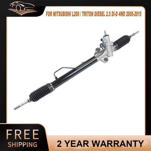 Power steering rack mr333501 - steering,