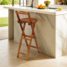 2Pc Breakfast Folding Bar