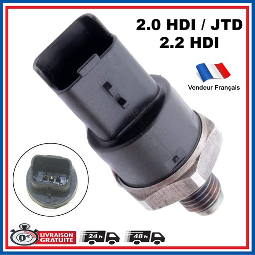 Fuel pressure sensor for - pressure,