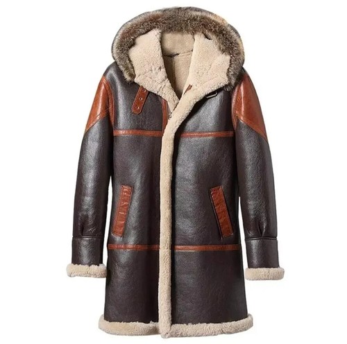 Men flying parka - men's, b7